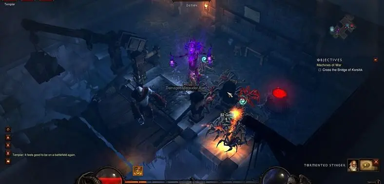 New users must now pass "review process" to unlock full Diablo III
