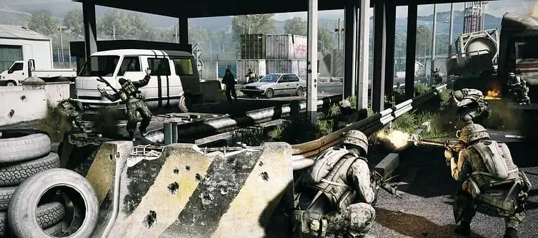 Battlefield 3 system specs revealed