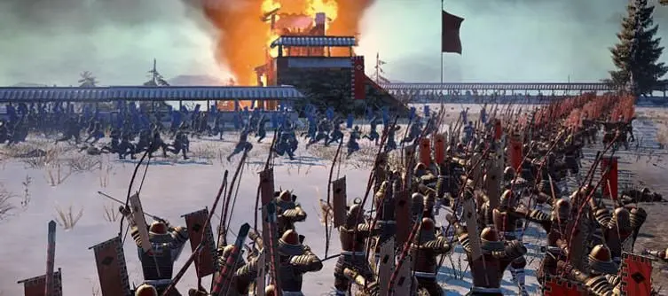 Shogun 2 DX11 patch in May