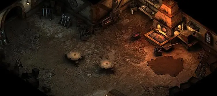 Pillars of Eternity scheduled for Winter 2014, 'not pursing any more stretch goals'