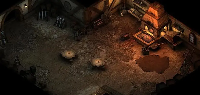 Pillars of Eternity scheduled for Winter 2014, 'not pursing any more stretch goals'