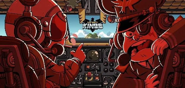 Mercenary Kings delayed into 2014