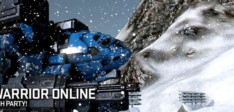 Mechwarrior Online landing on Steam on December 10
