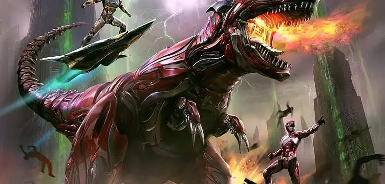 Cancelled Open-World Co-Op Power Rangers Game Would Have "basically" Been Gotham Knights