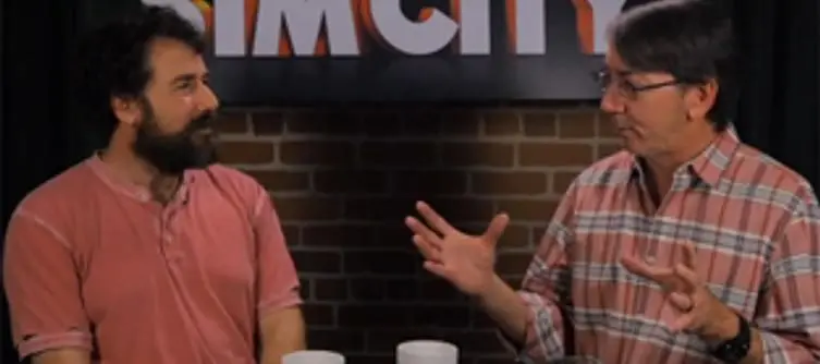 Latest SimCity Q&A video stars Will Wright, creator chats with Ocean Quigley