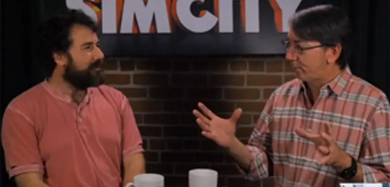 Latest SimCity Q&A video stars Will Wright, creator chats with Ocean Quigley