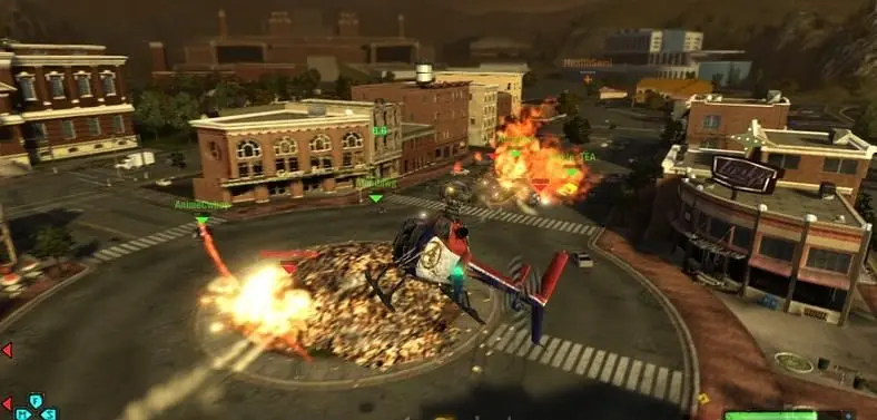Twisted Metal gets 7th March European release date