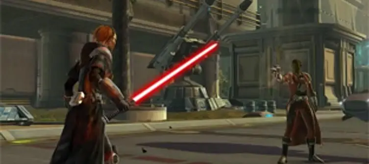 Star Wars: The Old Republic early access users endure 2 hour queues