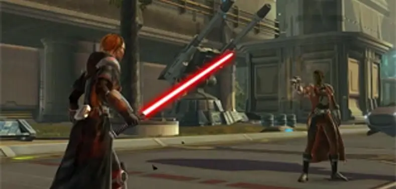 Star Wars: The Old Republic early access users endure 2 hour queues