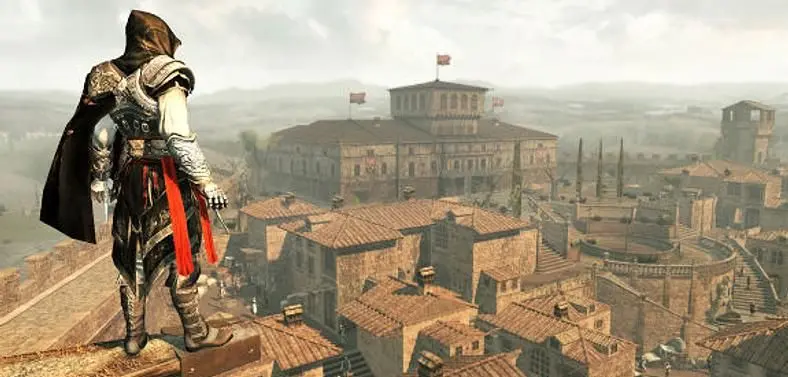 Ubisoft: PC still 'important' for Assassin's Creed