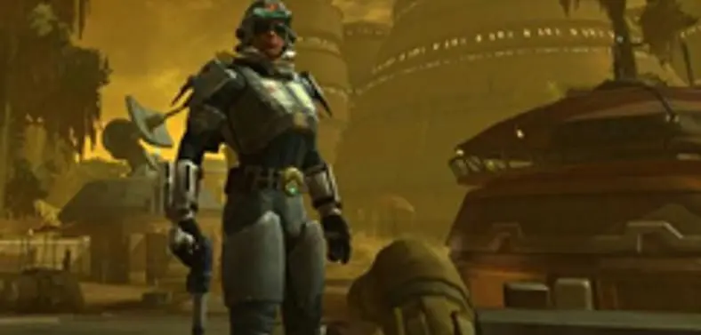 Star Wars The Old Republic fine print hints at micro-transactions?