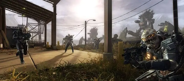 7 new Resistance: Fall of Man 2 screenshots