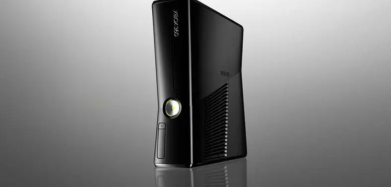 Xbox 360 S models transitioning to matte finish