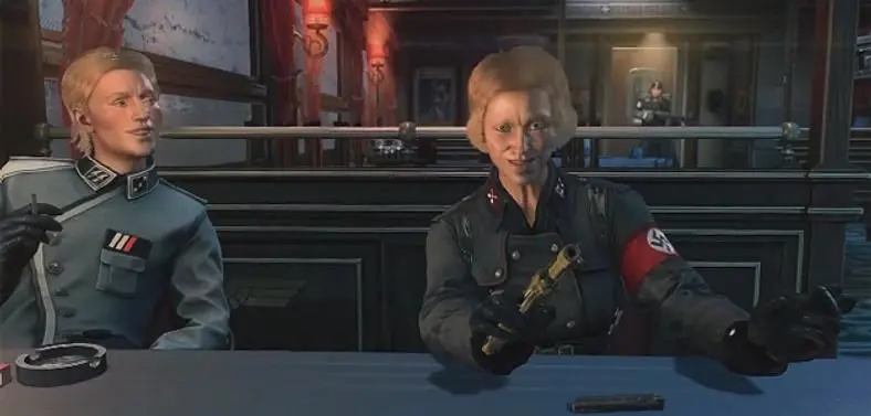 Bethesda tease new Wolfenstein gameplay, interviews narrative designer