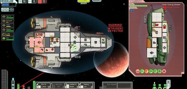 Advanced Edition expansion coming to FTL: Faster Than Light in early 2014