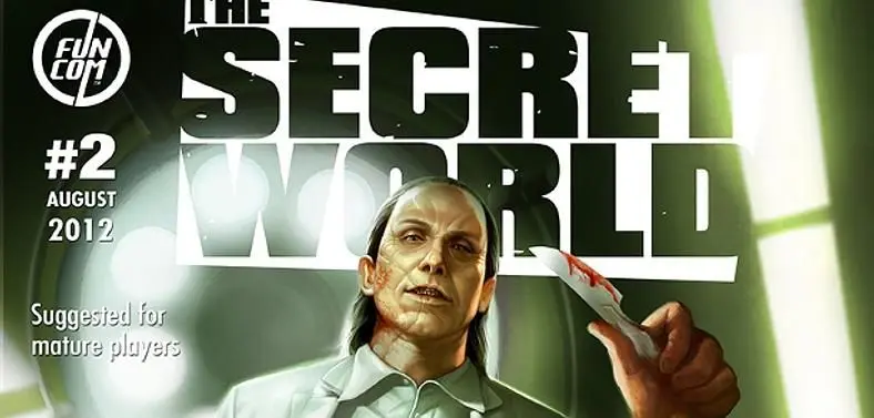 Funcom releases info on The Secret World's Issue 2: Digging Deeper update