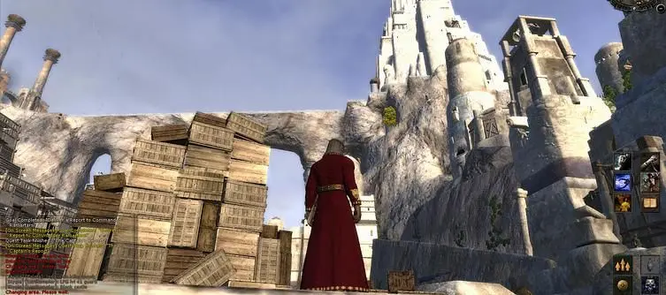 Funcom reveals free-to-play Age of Conan model