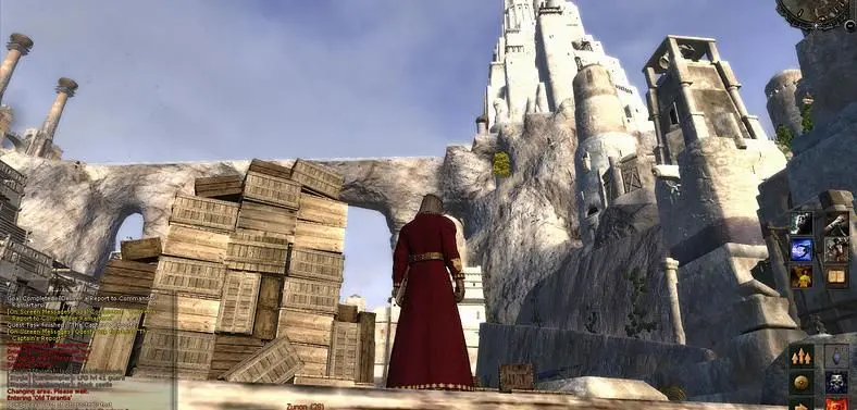 Funcom reveals free-to-play Age of Conan model