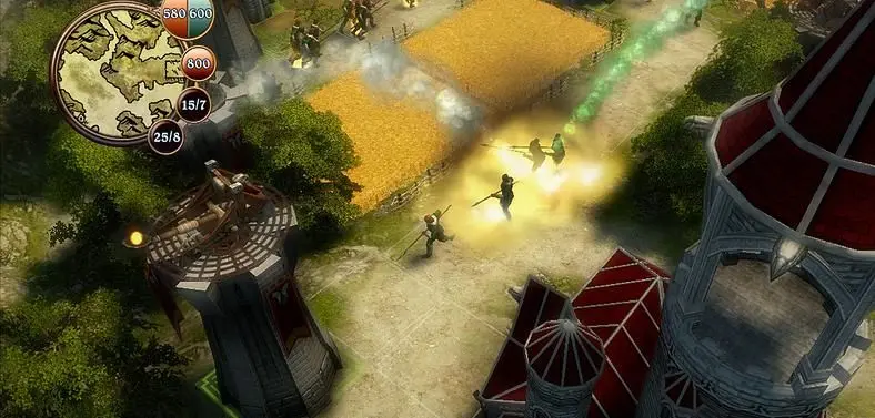 GDC 2011: Defenders of Ardania gameplay video