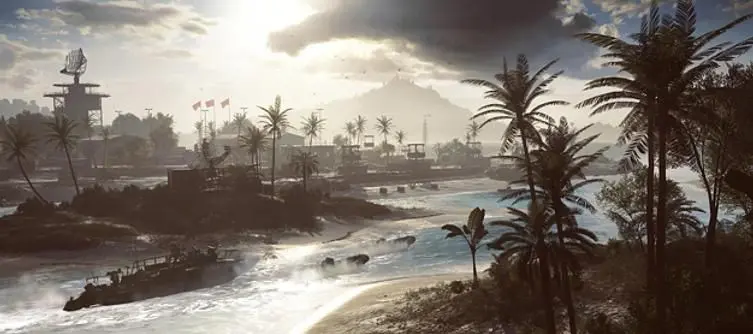 There's "no lack of ideas" at DICE, CEO ponders local weather for Battlefield