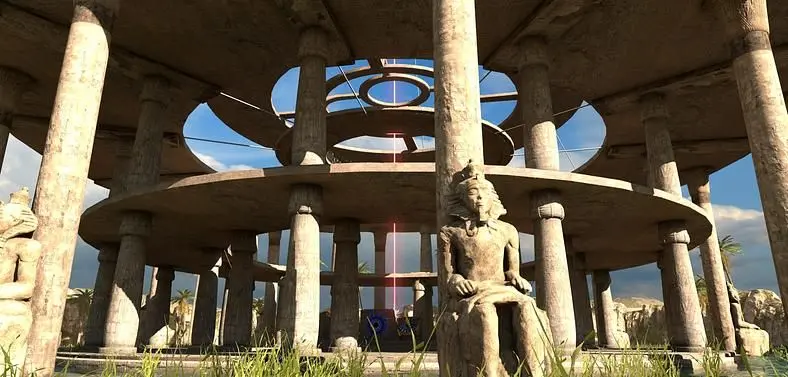 Watcher Think? The Talos Principle - Road to Gehenna