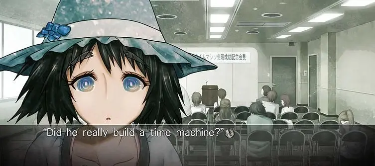 Steins;Gate comes to Steam this September
