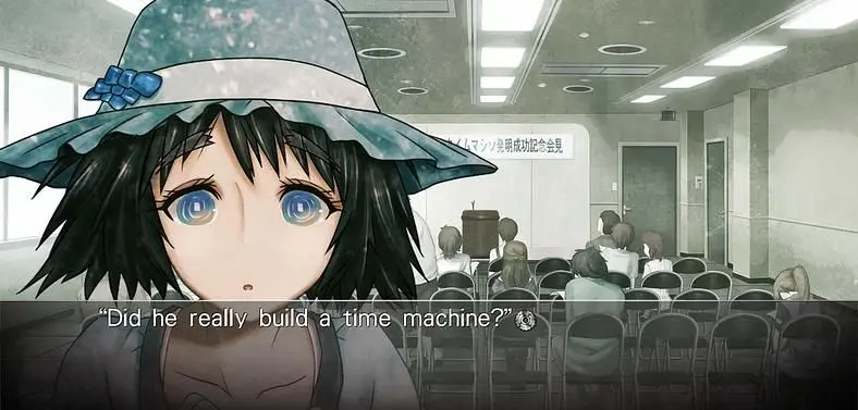 Steins;Gate comes to Steam this September