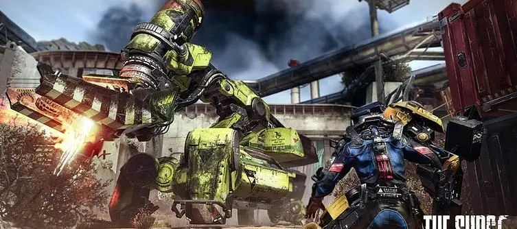 Check Out The New Mini-Bosses You'll Encounter In The Surge Next Year