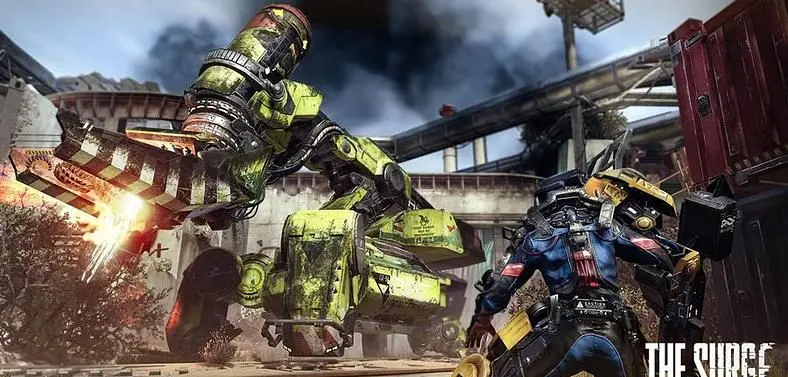 Check Out The New Mini-Bosses You'll Encounter In The Surge Next Year