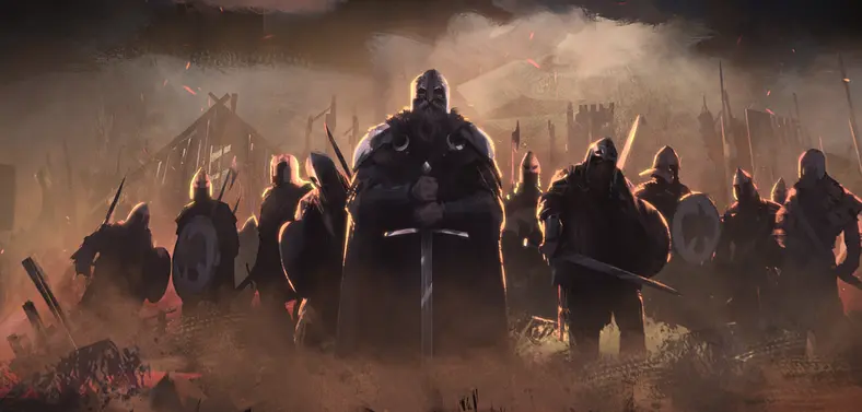 Creative Assembly announce historical spin-off Total War Saga: Thrones of Britannia