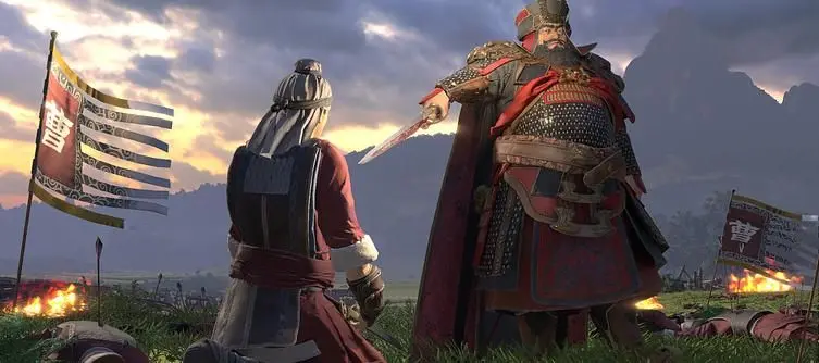 Records Mode Announced for Total War: Three Kingdoms