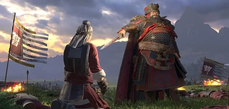 Records Mode Announced for Total War: Three Kingdoms