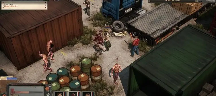 MicroProse Announces Tactical RPG Urban Strife, Due Out Next Year