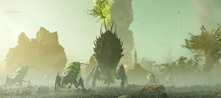 Helldivers 2 gets shocking install size reduction on PC following player complaints, beta branch available now