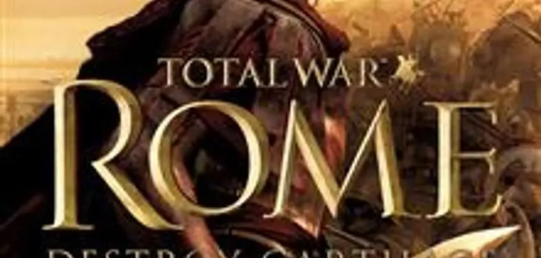 Novel series based on Total War: Rome II announced