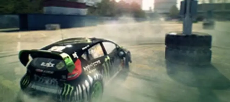 Digital DiRT 3 copies pinched
