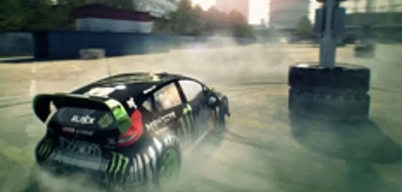 Digital DiRT 3 copies pinched