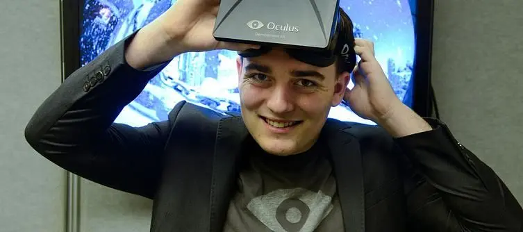 Palmer Luckey explains "more than $350" pricing for the Oculus Rift