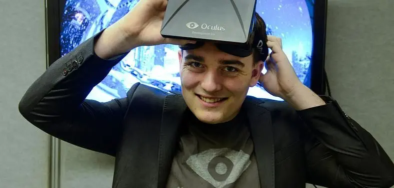 Palmer Luckey explains "more than $350" pricing for the Oculus Rift