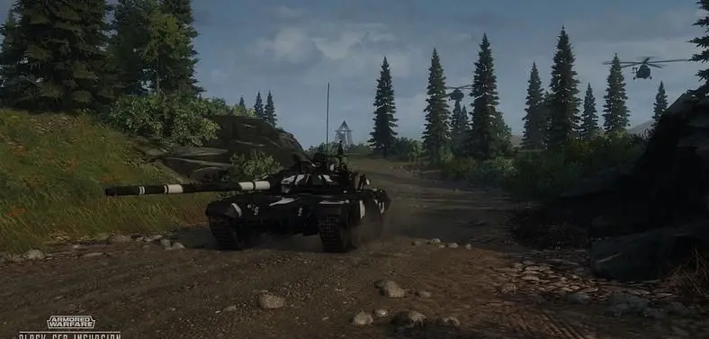 Armored Warfare Season 1: "Black Sea Incursion Begins Today