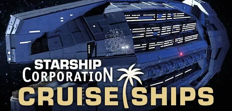 Become a Space Tourism Tycoon in Starship Corporation: Cruise Ships
