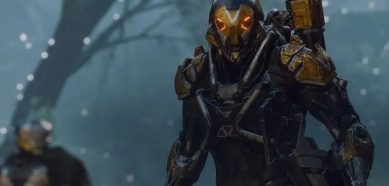 Anthem Official PC System Requirements Revealed