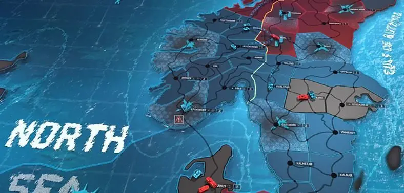 Wargame: AirLand Battle launching May 31st, Focus tease Dynamic Campaign