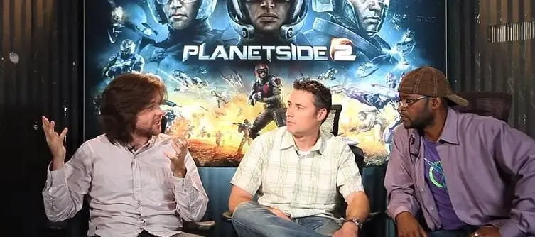 Sony announces PlanetSide 2 beta beginning in a month