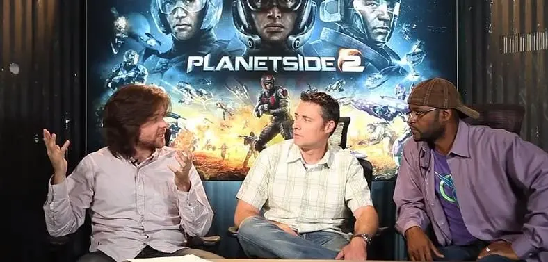 Sony announces PlanetSide 2 beta beginning in a month