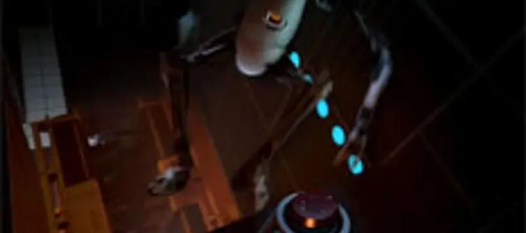 Portal 2 competitive multiplayer "pure chaos," dropped for co-op