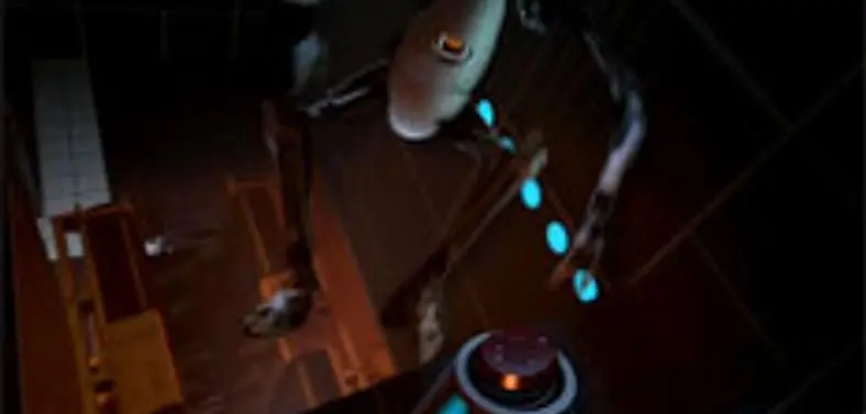 Portal 2 competitive multiplayer "pure chaos," dropped for co-op