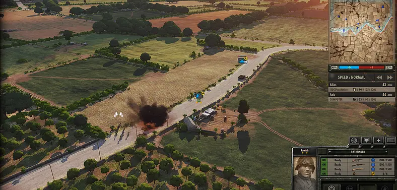 Steel Division: Normandy 44 Makes Its EGX Rezzed Debut With 3 Livestreams And A Brand-New Trailer