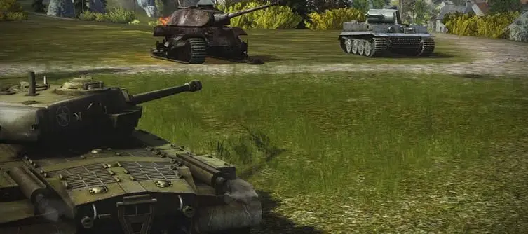 World of Tanks for Xbox 360 beta now live in Europe