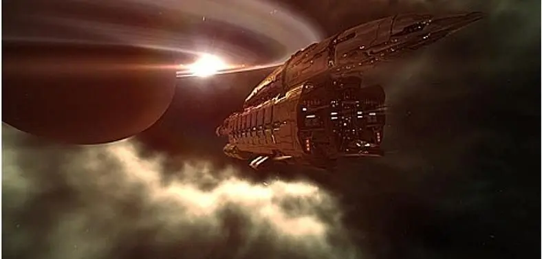 CCP releases statement regarding EVE Online source leak